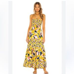 Revolve x Maaji Hamilton Bay Convertible Cover-Up Dress